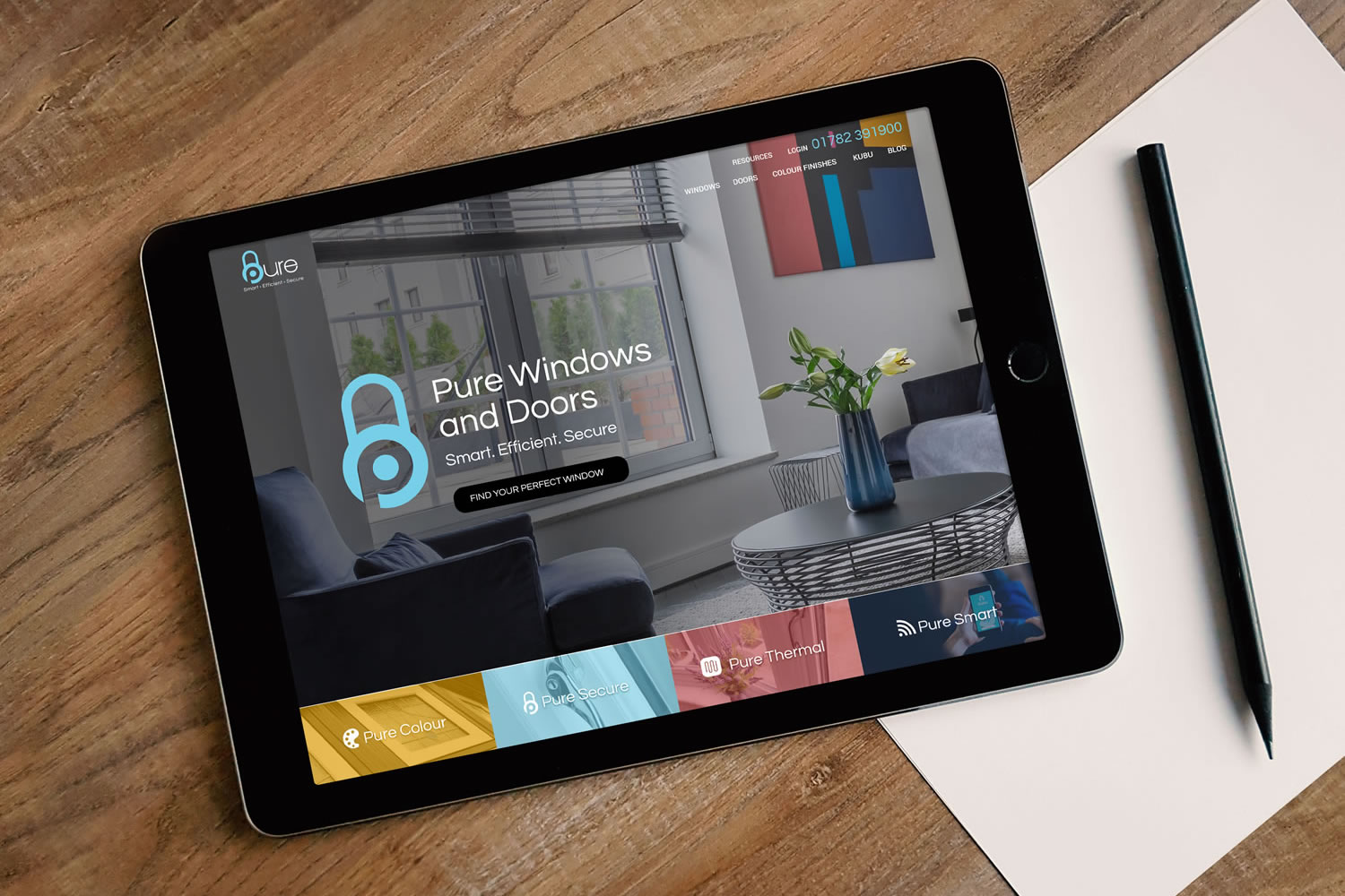 Pure Windows and Doors