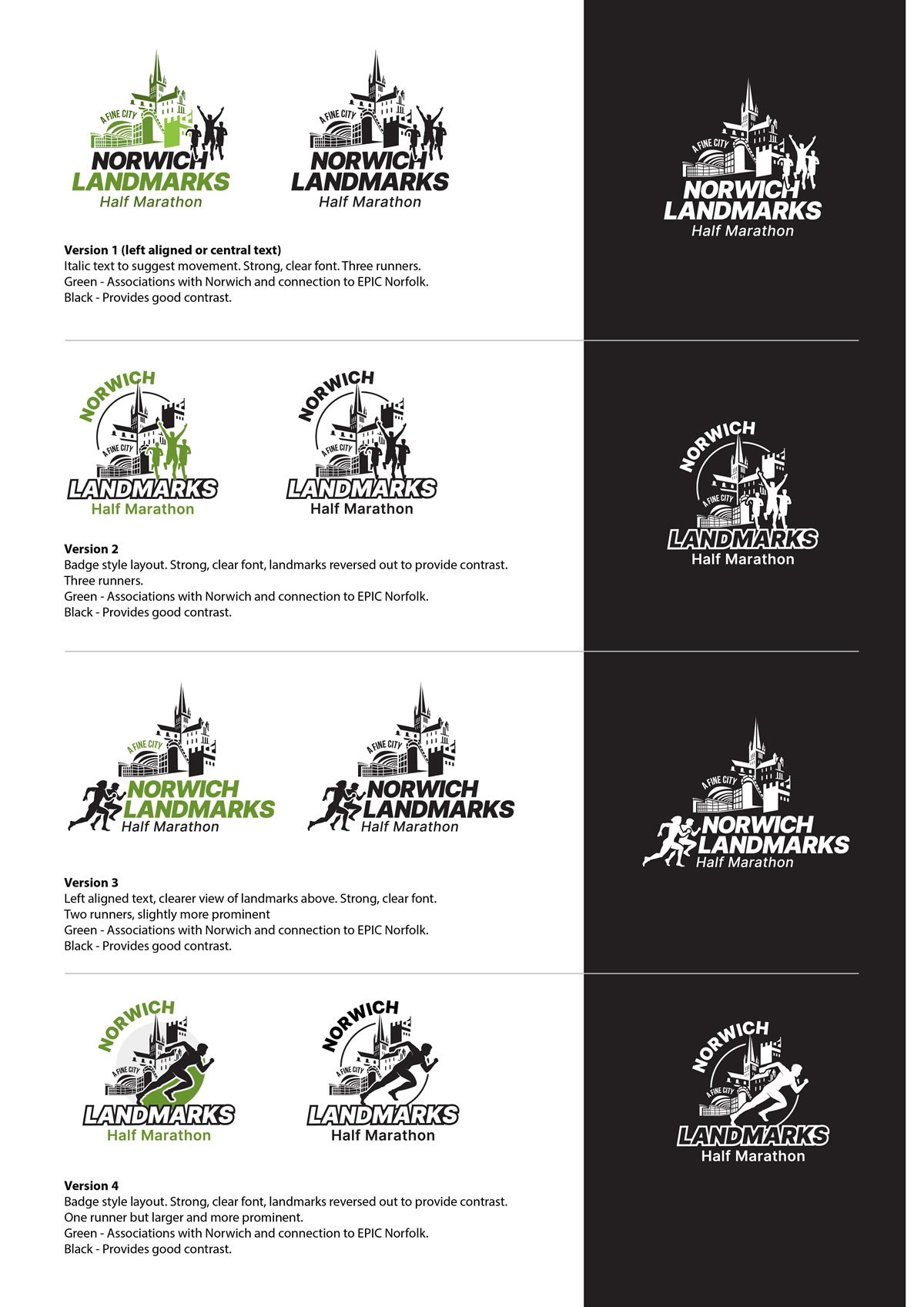 EPIC logo design ideas