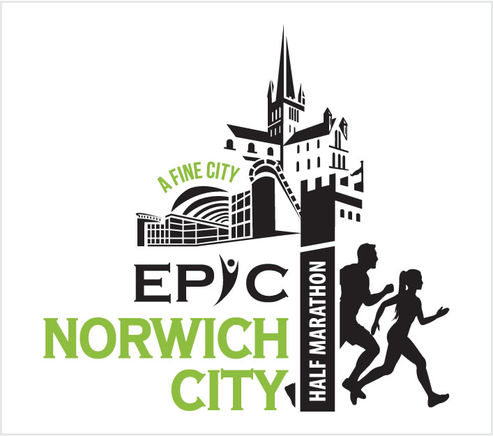 epic-revised-logo2 EPIC Norwich City Half Marathon logo revision concept 2