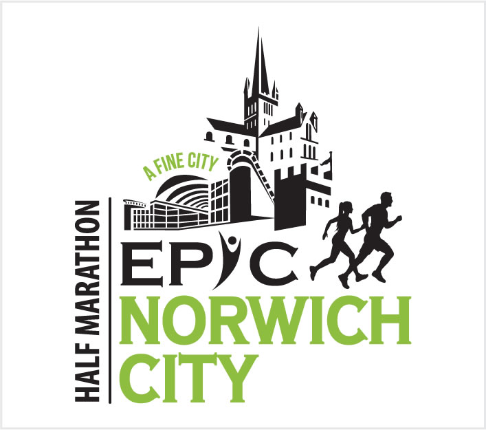epic-revised-logo4 EPIC Norwich City Half Marathon logo revision concept 4