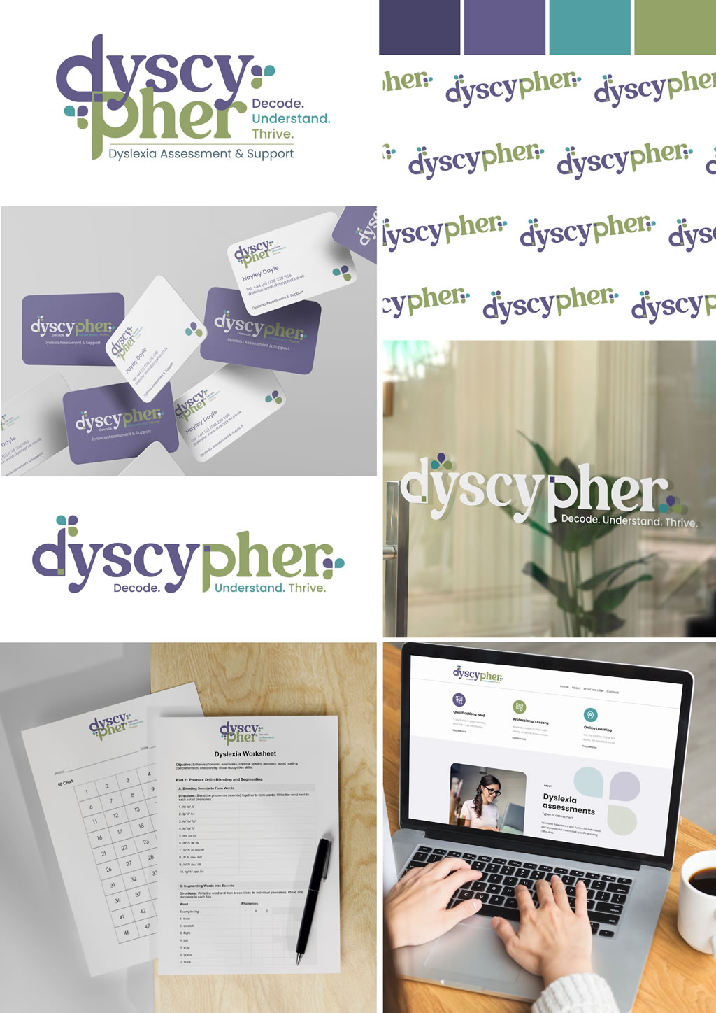 Dyscyper logo