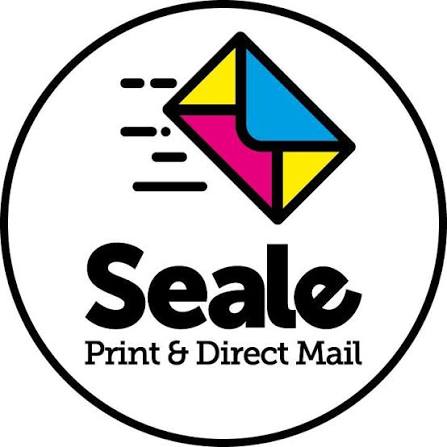 Seale Print logo